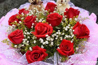 生日可以送玫瑰花嗎_送生日玫瑰花可以嗎_過生日送玫瑰花代表什么意思