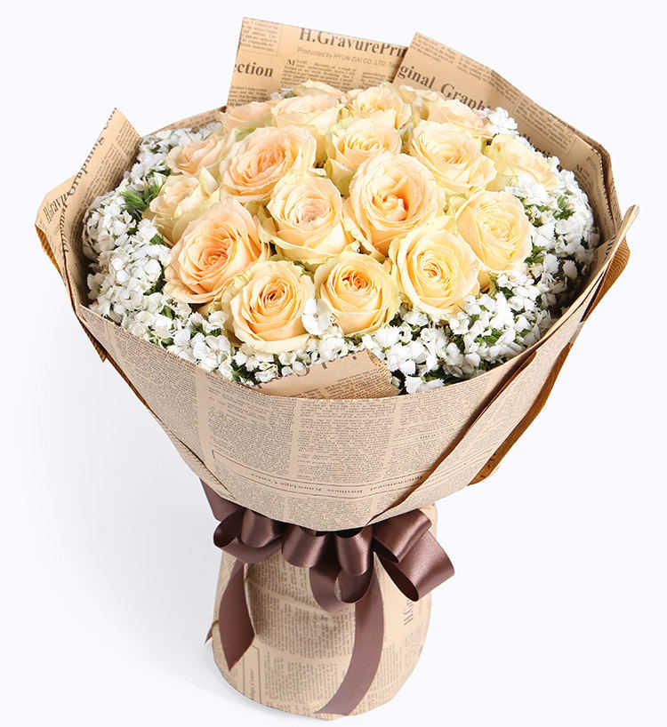 朋友生日送花可以嗎？朋友過(guò)生日，送花合適嗎？-中國(guó)鮮花禮品網(wǎng)